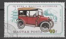 UNGARN AUTOCLUB : ARROW 1915  (6