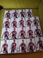 Team Lotto - 19 Autogrammkarten