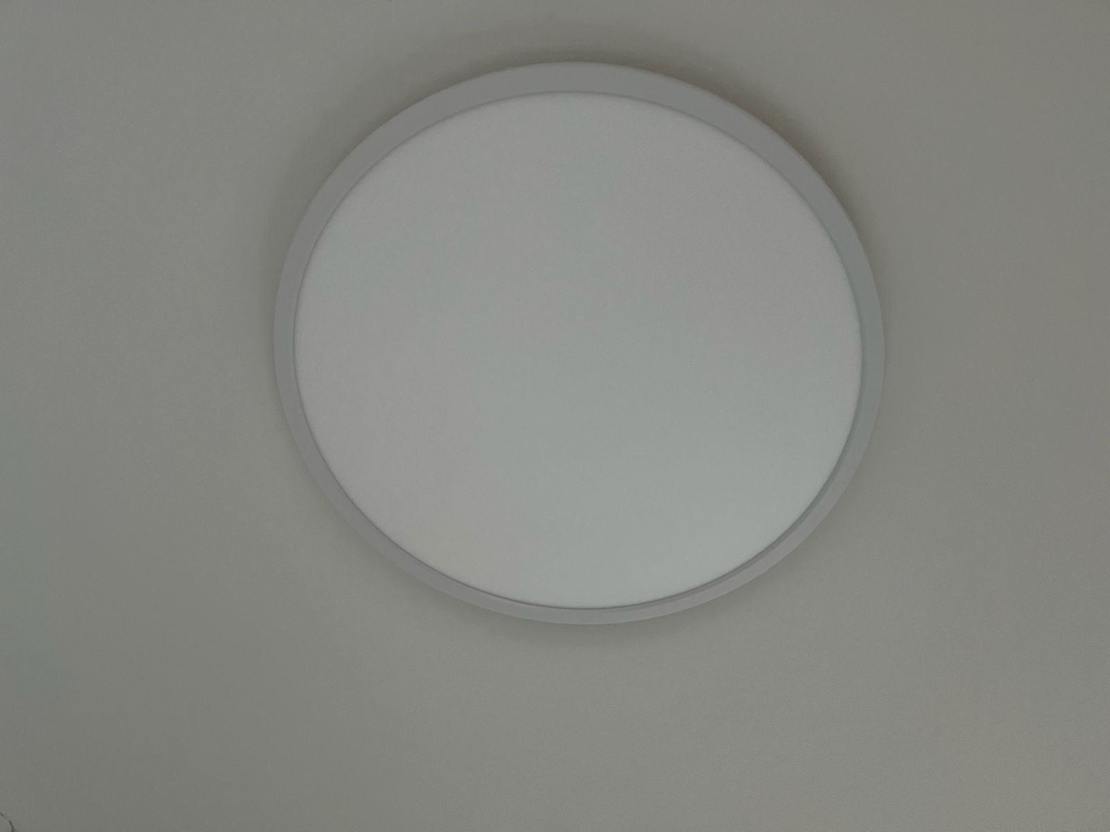 Lampadari & plafoniere: Deckenleuchte LED rund weiss - Top Zustand – Usato da Zürich venduto da mr2_6z7r 1