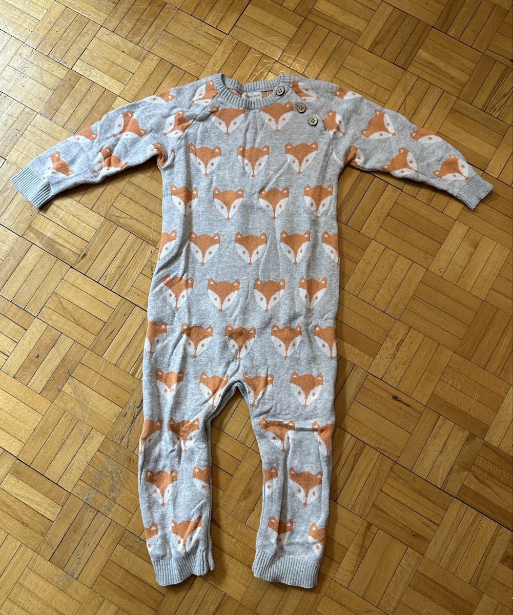 Pagliaccetti: Kite Overall/Onesie Gr. 92 – Usato da Zürich venduto da Paleardi