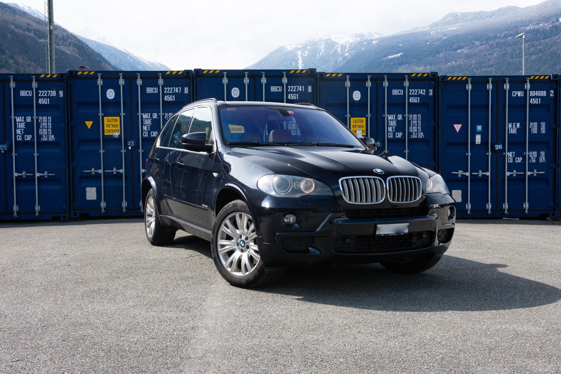 BMW Automobili: BMW X5 E70 3.0sd – Usato da Martigny venduto da phi_2lk9