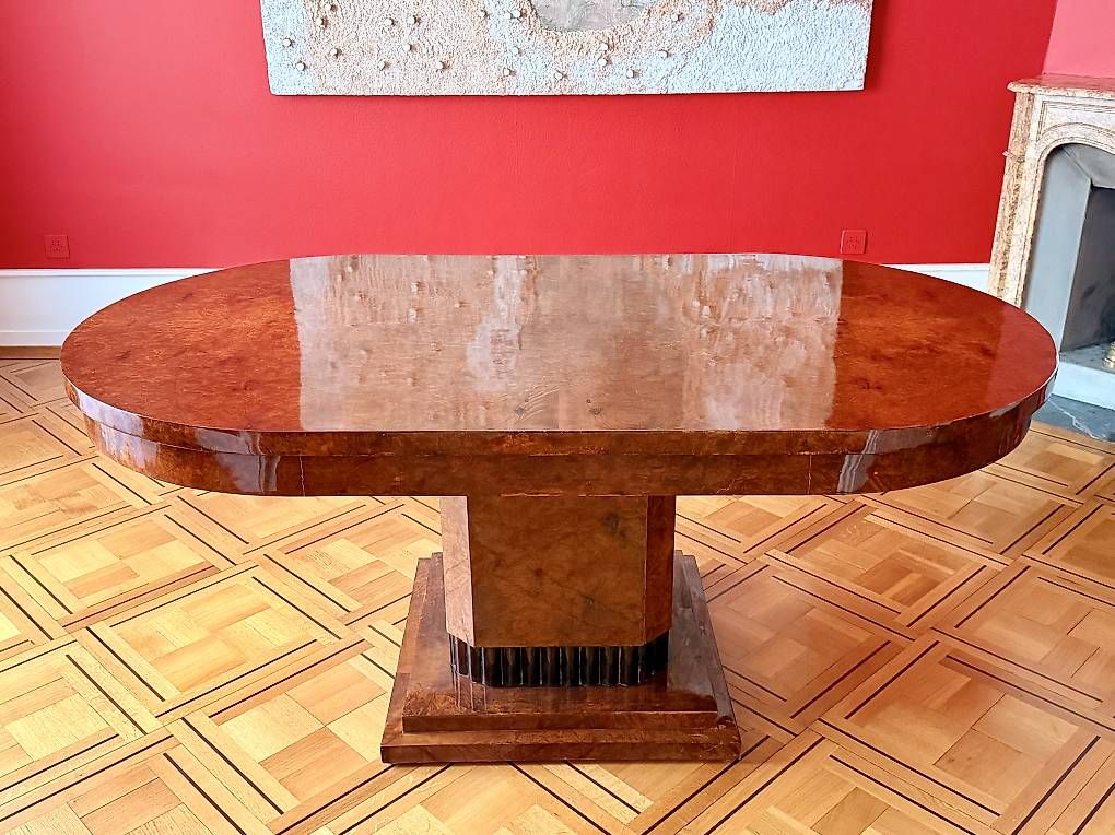 Tische: Table ART DÉCO – Gebraucht aus Genève von jfpa 1