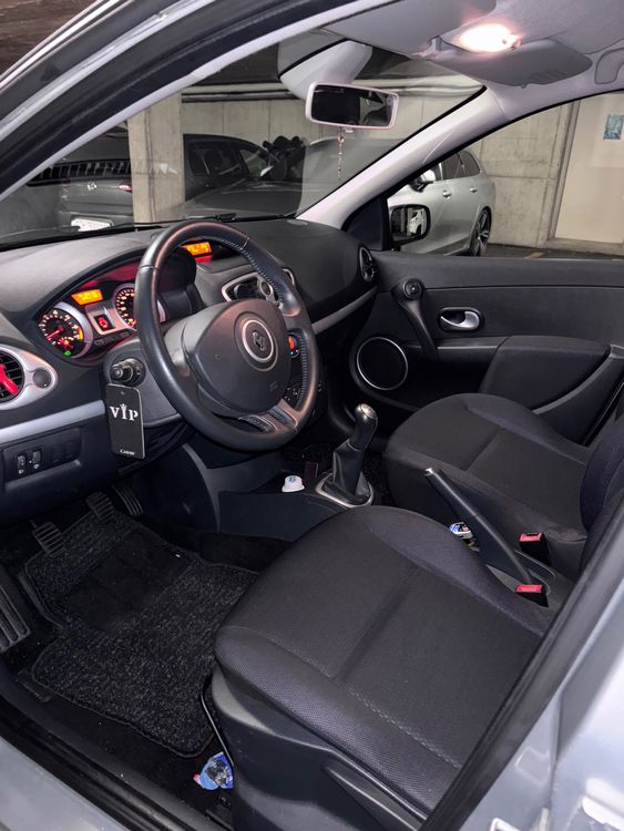 Renault Automobili: Renault Clio 100‘000km – Usato da Buchs ZH venduto da dav_fm57 3
