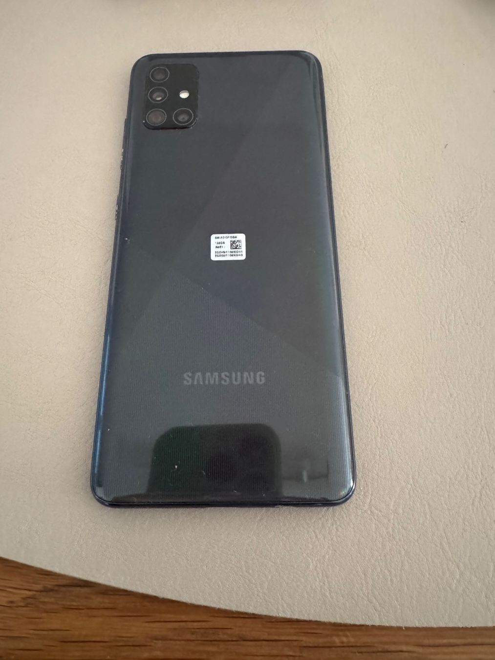 Samsung Telefoni cellulari / Smartphones: Samsung Galaxy A51 – Usato da Adliswil venduto da Busys 4