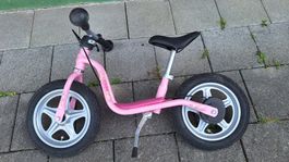 Laufrad Puky pink 12 Zoll