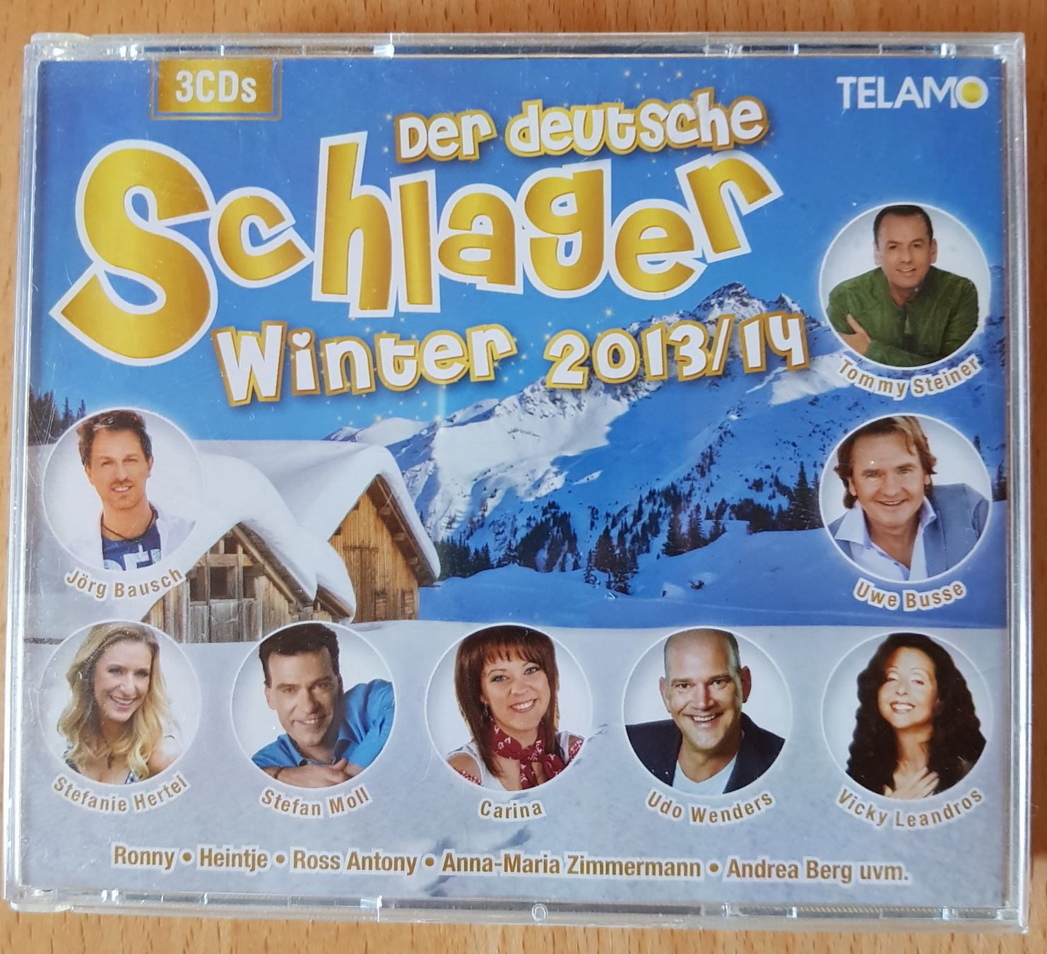CDs: Musik CDs – Gebraucht aus Wangen b. Olten von els_82sv