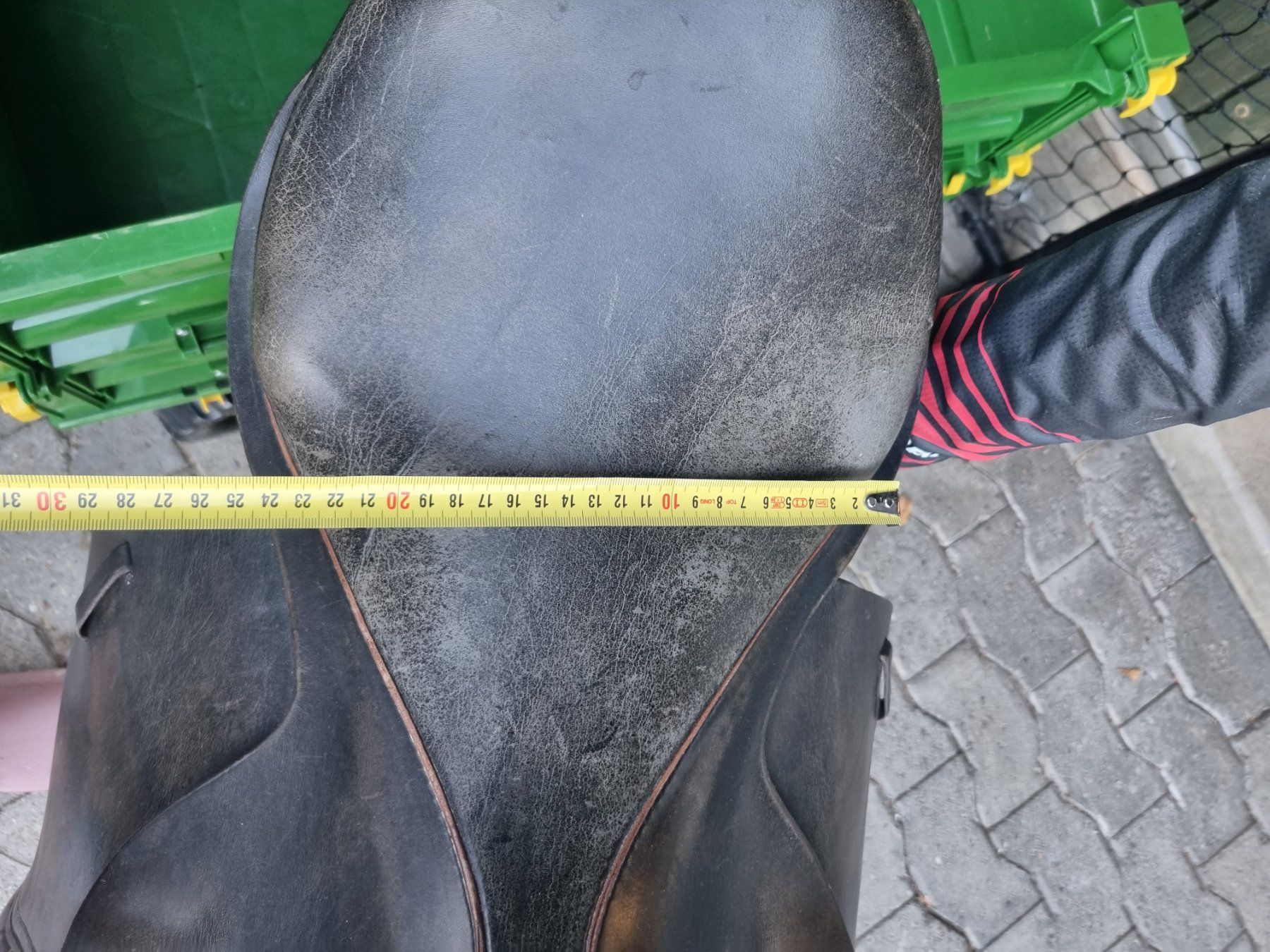Selle & Accessori: Breitler Dressursattel – Usato da Konolfingen venduto da mir_85sp 4