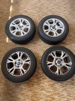 15 Zoll Alufelgen