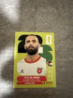 JOR 5 , FIFA WORLD CUP 2026 PANINI 
