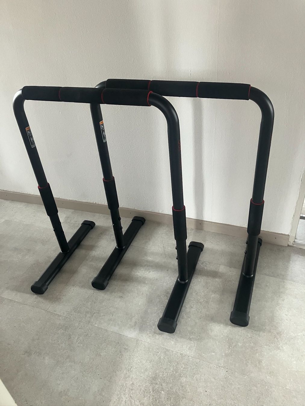 Hometrainer: Dip Barren – Gebraucht aus Romanshorn von SnMy