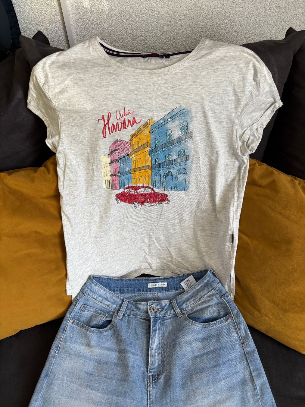 T-Shirts: SALSA T-Shirt neuwertig – Neu (gemäss Beschreibung) aus Merishausen von yourdream 3