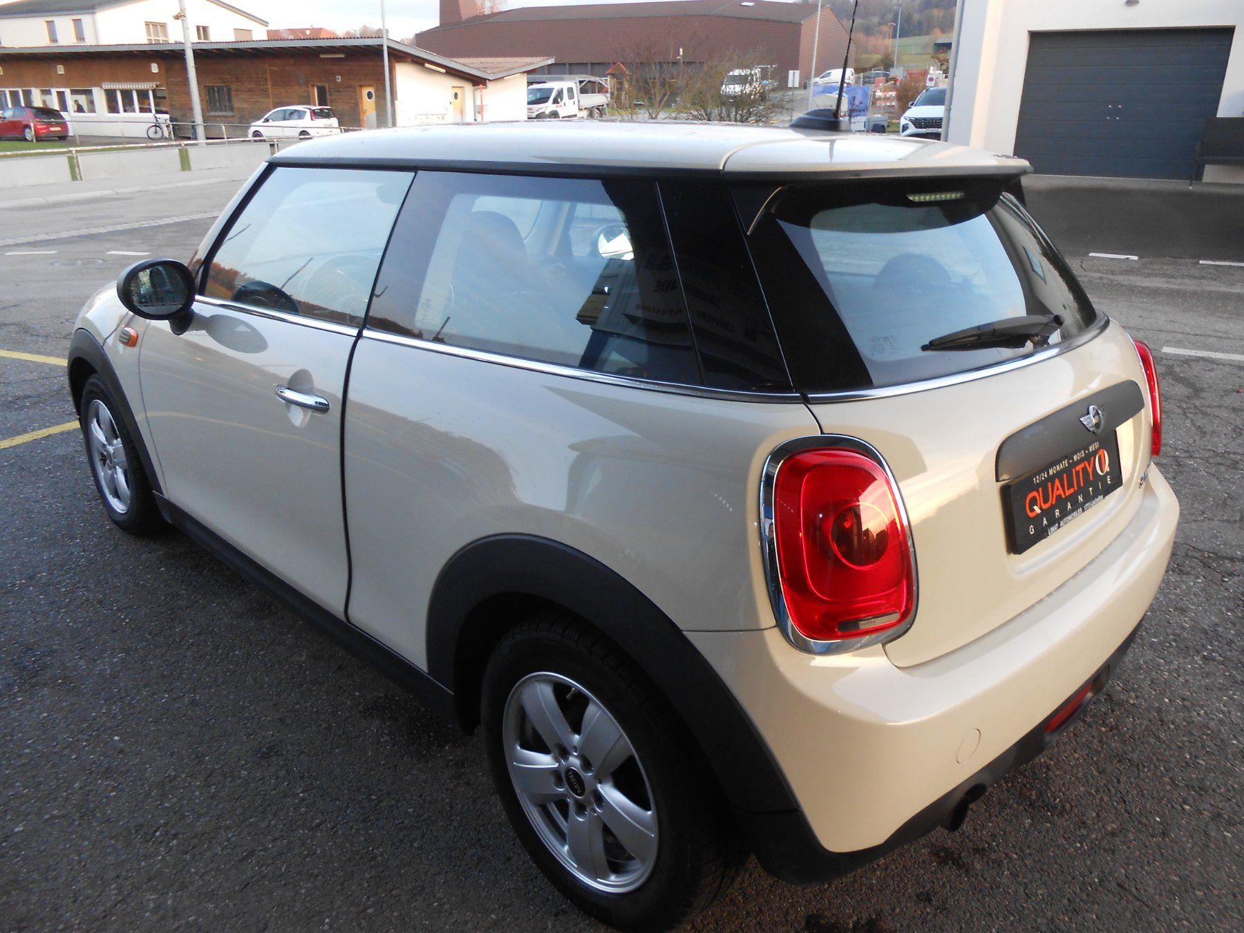 Mini Automobili: Mini One expertisée 11.2025 dès 6490.- – Usato da Léchelles venduto da guibus02 4