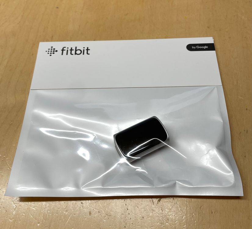 Fitbit Charge 5 Steel Blue - NEU - inkl. 6 Bänder | Kaufen auf Ricardo