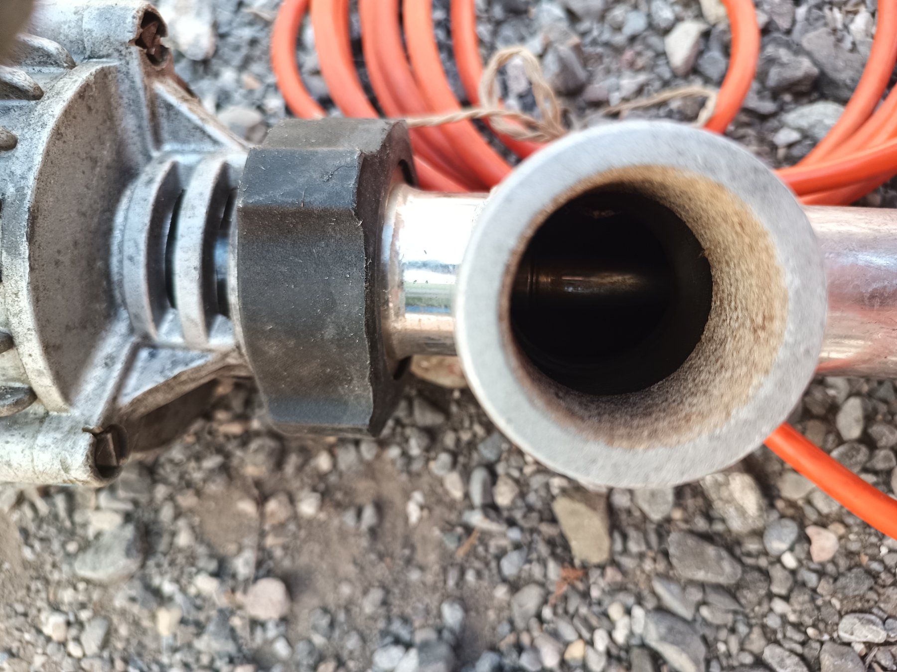 Pumpen & Teile: Flux Fasspumpe – Gebraucht aus Oberegg von A-Z.Handel.Loehrer 6