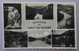 Saut du Doubs