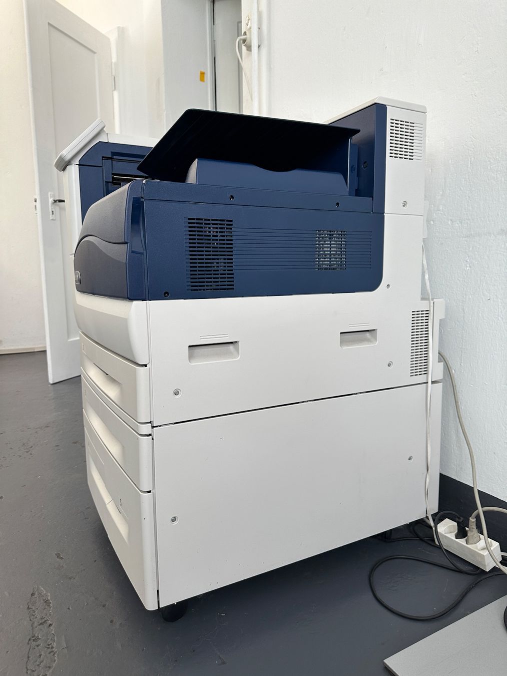 Xerox Stampanti: Xerox Phaser 7800V/DX A3 Grafik-Drucker – Usato da Basel venduto da danielranz 4