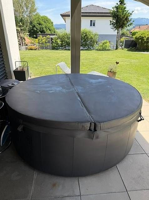 Whirlpool: Softub 300 – Gebraucht aus Corpataux von t1969p 4