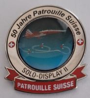 Patrouille Suisse Sold-Display II
