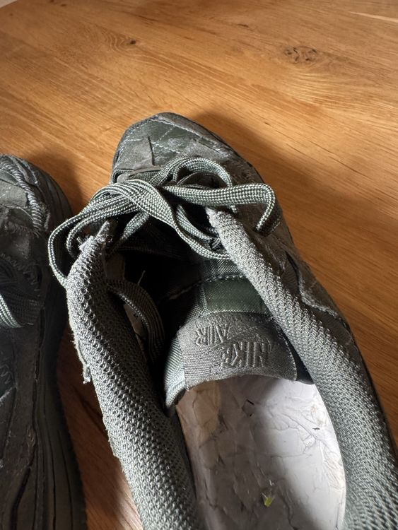 Nike Scarpe da uomo: Nike Air Force 1 Low Billie Eilish SP “Sequoia” | Gr. 37.5 | – Nuovo (secondo la descrizione) da Zürich venduto da GenerationZH 5