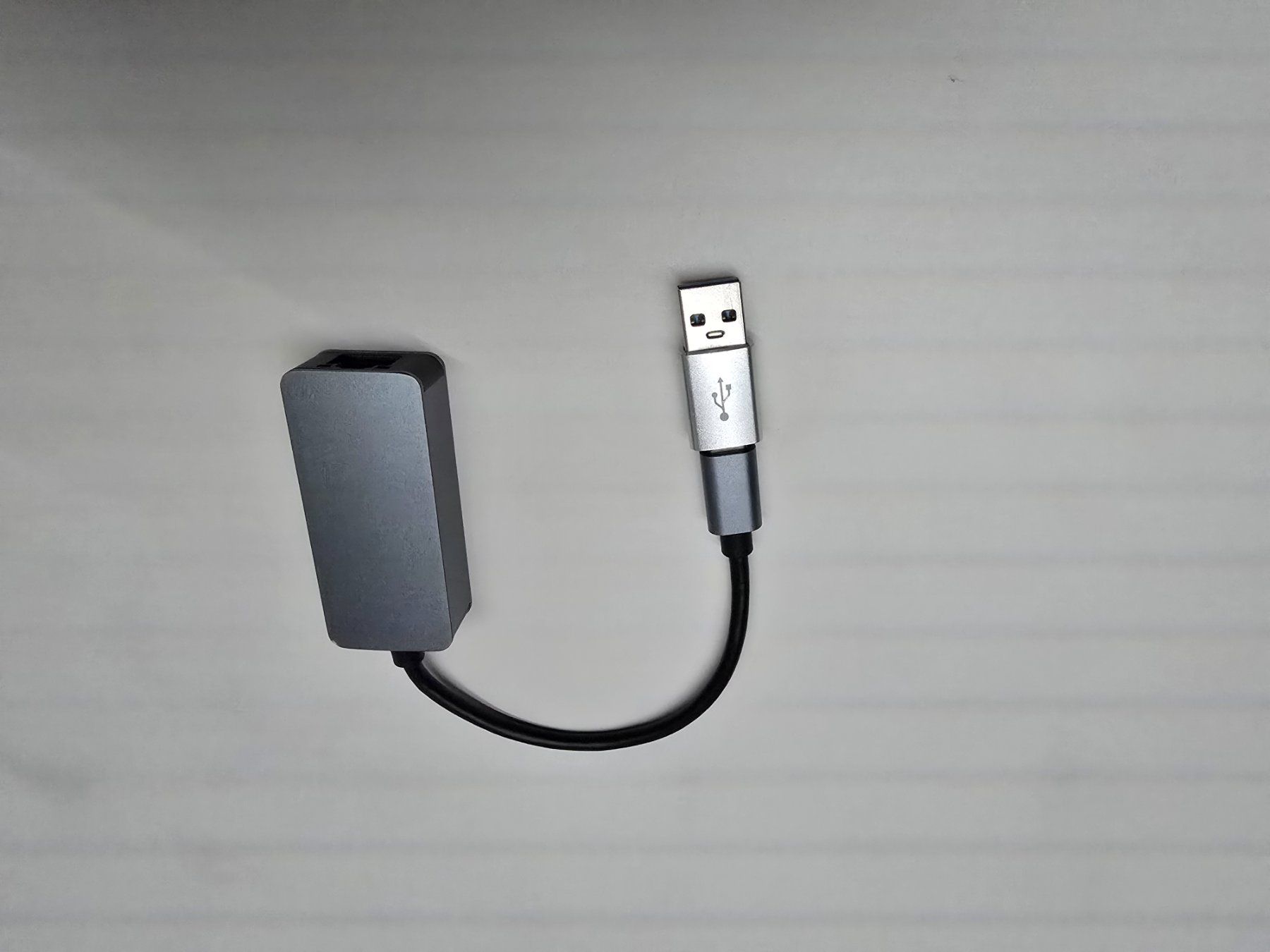 Unità & Adattatore: USB-USB 3.0-C--2500 MBit/s Ethernet-Adapter NEU – Nuovo e nell'imballaggio originale da Wil SG venduto da SER2 1