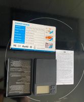 Neue digitale Waage