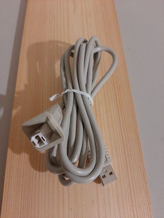 Cavo Dati USB Cavetto Per Stampante HP Deskjet