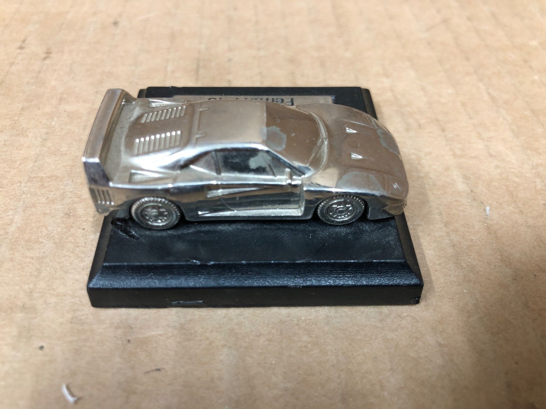 Ferrari Modellini d'auto: Ferrari F40 Modell – Usato da Eschlikon TG venduto da ArtRec 3