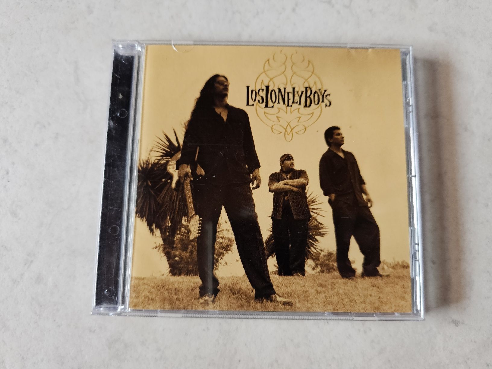 CDs: Los Lonely Boys  -  Los Lonely Boys – Gebraucht aus Schneisingen von backstore24