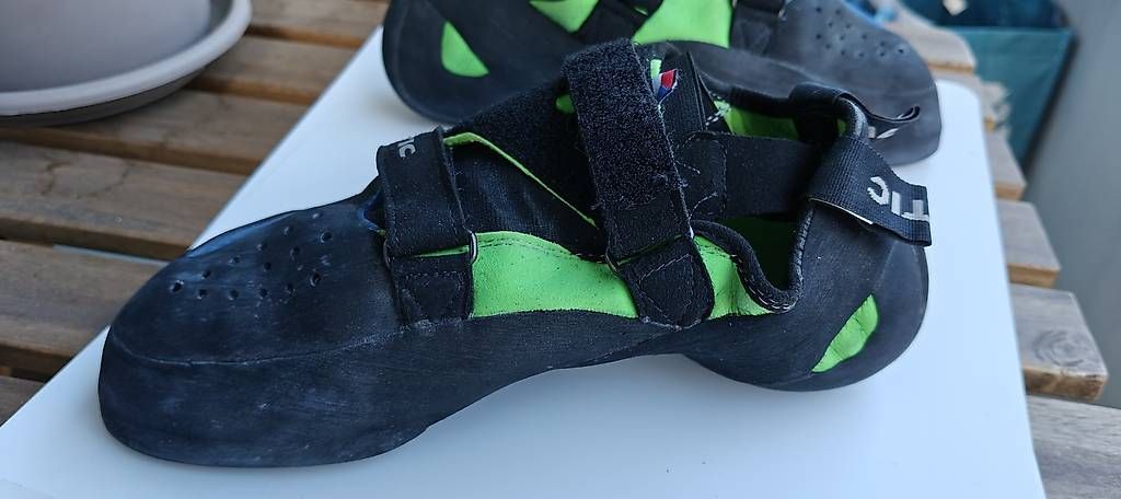 Scarpe da uomo: Saltic Climbing Shoes 44 EU – Usato da Basel venduto da ale_j6ll 2