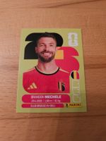 Panini WM 2026 BEL 6
