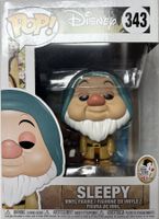 Funko Pop Disney - 343 - Snow White - Sleepy