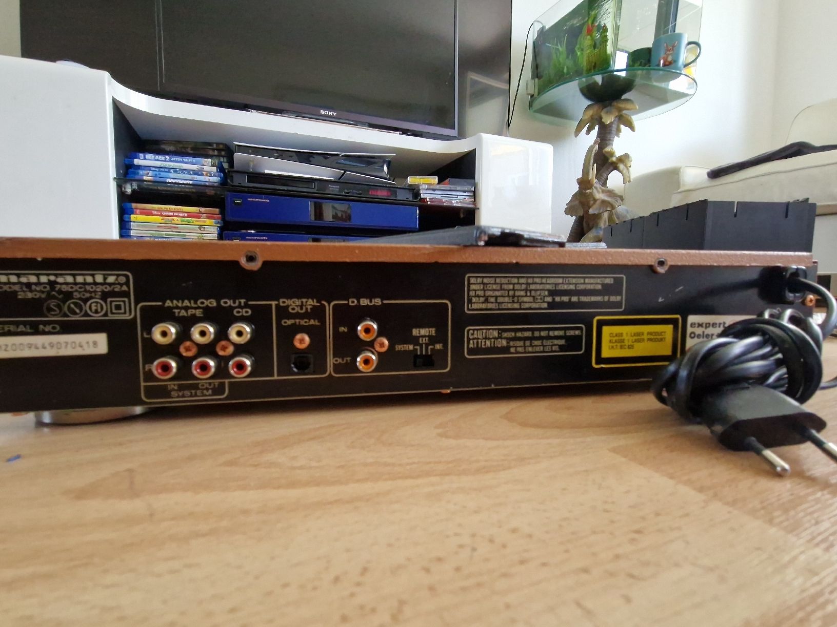 Marantz Lettore multimediale & Streamer: Marantz 75DC1020 – Difettoso da Zürich venduto da Arianco 7