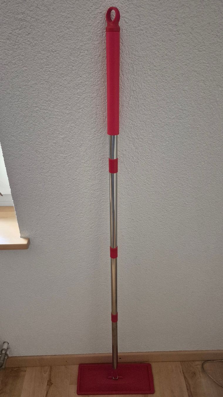 Altro in Apparecchi per la pulizia: Neuer Smart Mop Compact 2 - Putzset mit Eimer & 4 Tücher – Usato da Pieterlen venduto da Dyui 5