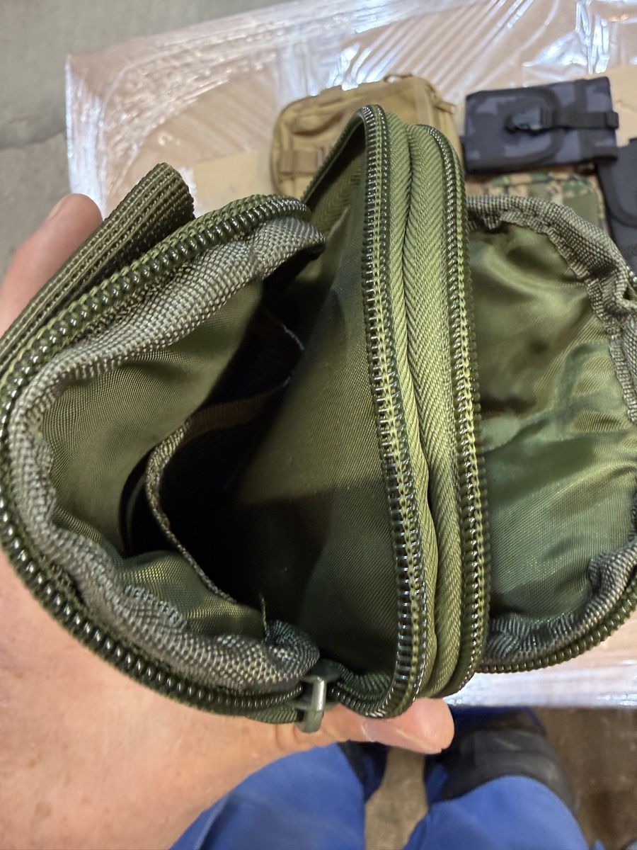 Taschen: Pouches – Neu (gemäss Beschreibung) aus Lützelflüh-Goldbach von Wurschdsalat 3