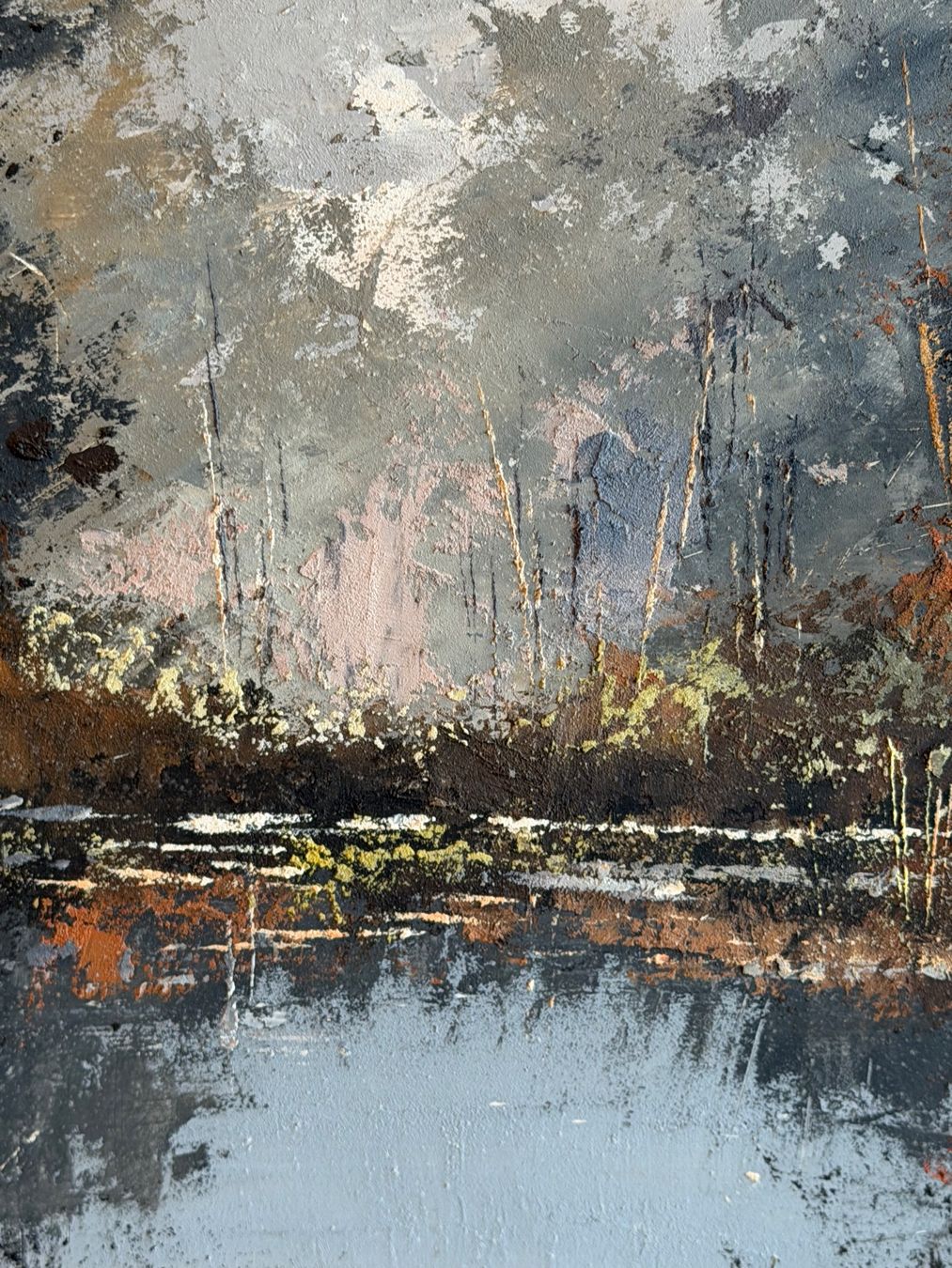 Dipinti: Nussbaumer Hans (1920-1985) ÖlGemälde – Usato da Basel venduto da PAUL_ART 6