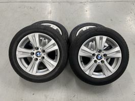 Sommerkompletträder BMW118 205/55/16