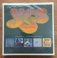 YES – Original Album Series (5xCD) NEU & OVP