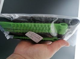 Pampered Chef Bindebänder/Verschlüsse, neu & original!