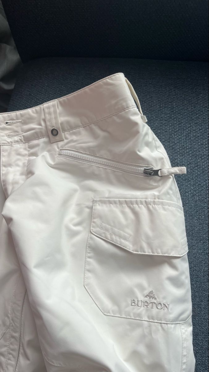 Burton Pantaloni: Burton Skihose Dryride – Usato da Baden venduto da Car_lio09 4
