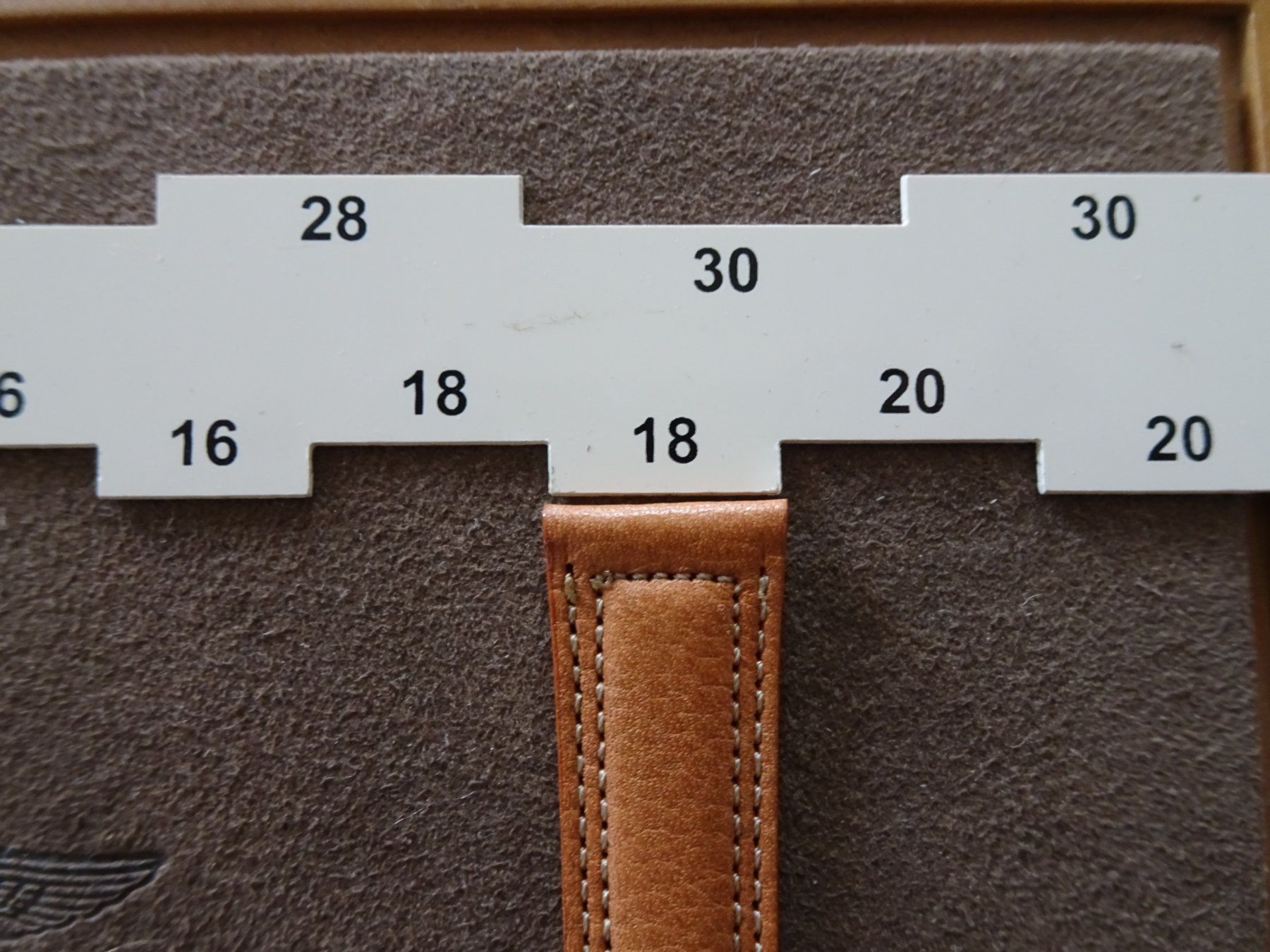 Armbänder & -reifen: Seiko Lederband – Gebraucht aus Winterthur von Sintoras01 3