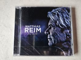 Matthias Reim  -  Meteor  /  Fabrikneu