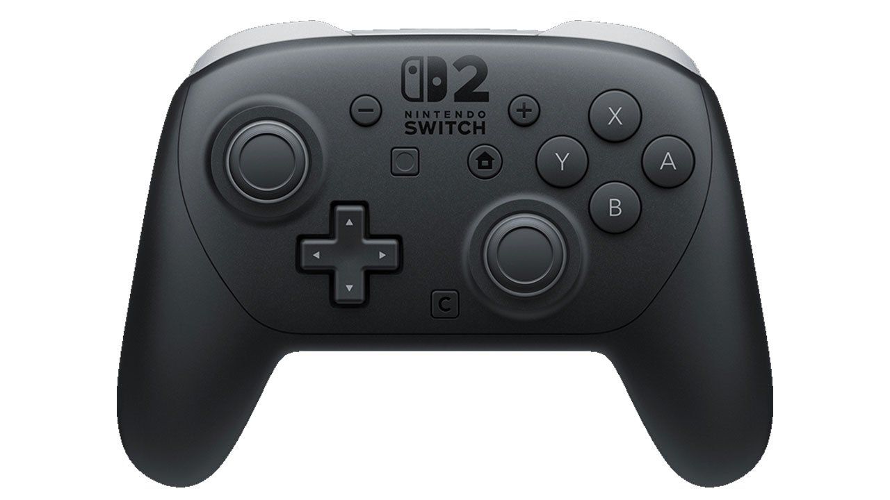Manettes: Switch 2 Pro Controller NEU – Neuf avec emballage d'origine à Bütschwil par VanZan 1