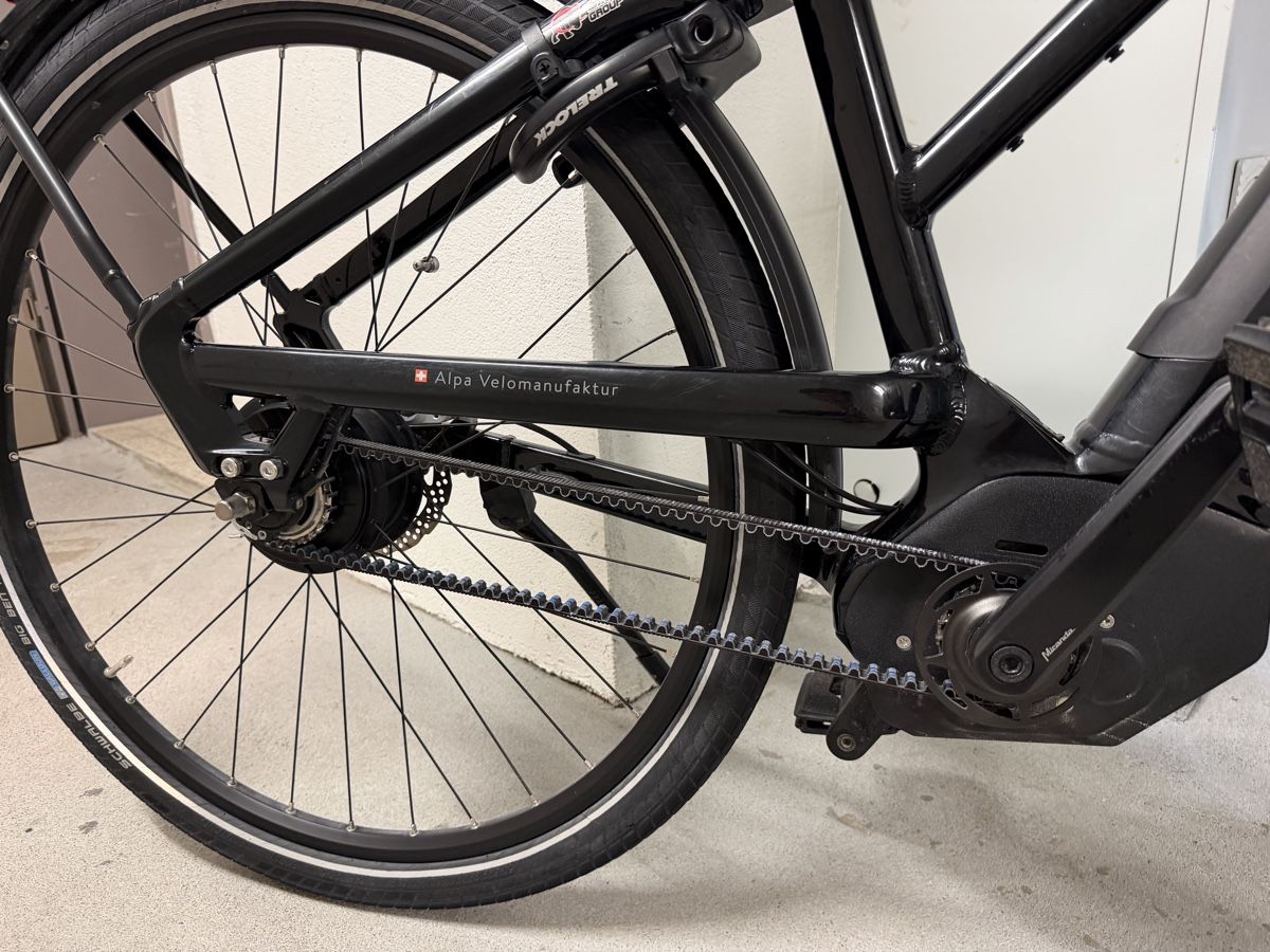 Cresta Biciclette: Ebike Cresta eGiro Neo – Usato da Alpnach Dorf venduto da FO91 4