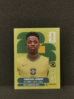 Panini Wm 2026 Sticker :Vinícius Júnior Bra 14