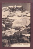 Sommet des DIABLERETS - 1921