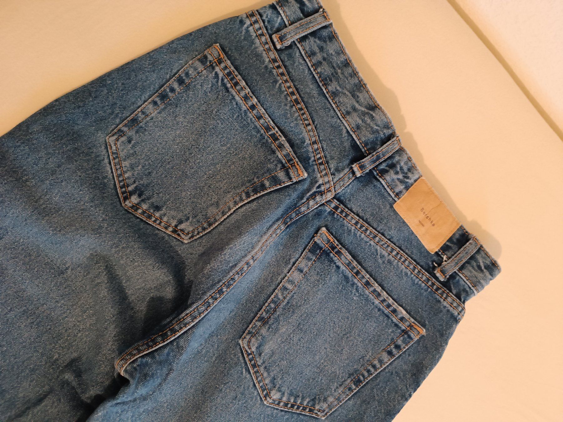 Hosen: 3 Paar Mädchen / Damen Hosen Gr.34 – Gebraucht aus Läufelfingen von papagena02 6