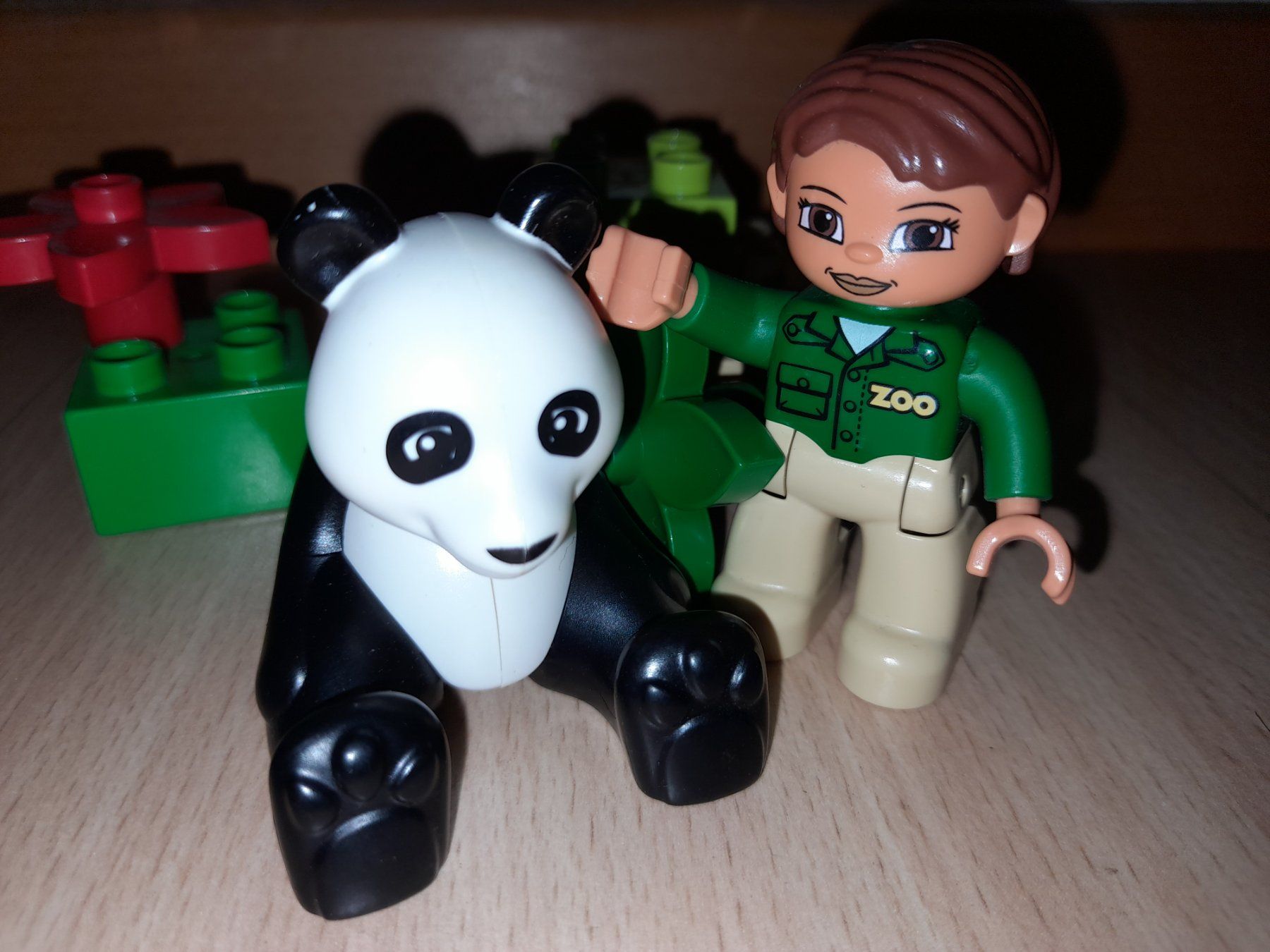 Lego Giocattoli: Lego Duplo Panda 6173 – Usato da Wittenbach venduto da Gugielmo 2