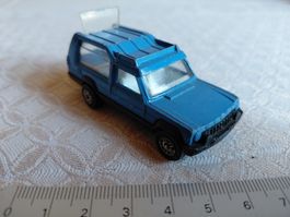 Modellauto Corgi Matra Rancho blau gebrauchter Zustand 🚙🌈