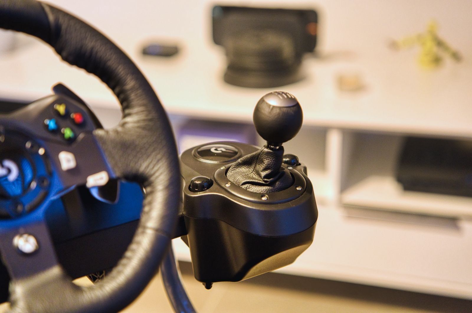 Controller: Pack Playseat Challenge X + Logitech G920 + Shifter – Gebraucht aus Châtel-St-Denis von thboehi 4