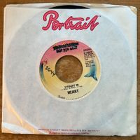 Heart - Straight On / 1. US-Press. 1978 - Very nice Copy